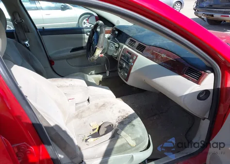 2009 Chevrolet Impala Lt from USA, damaged, VIN 2G1WT57N091270100